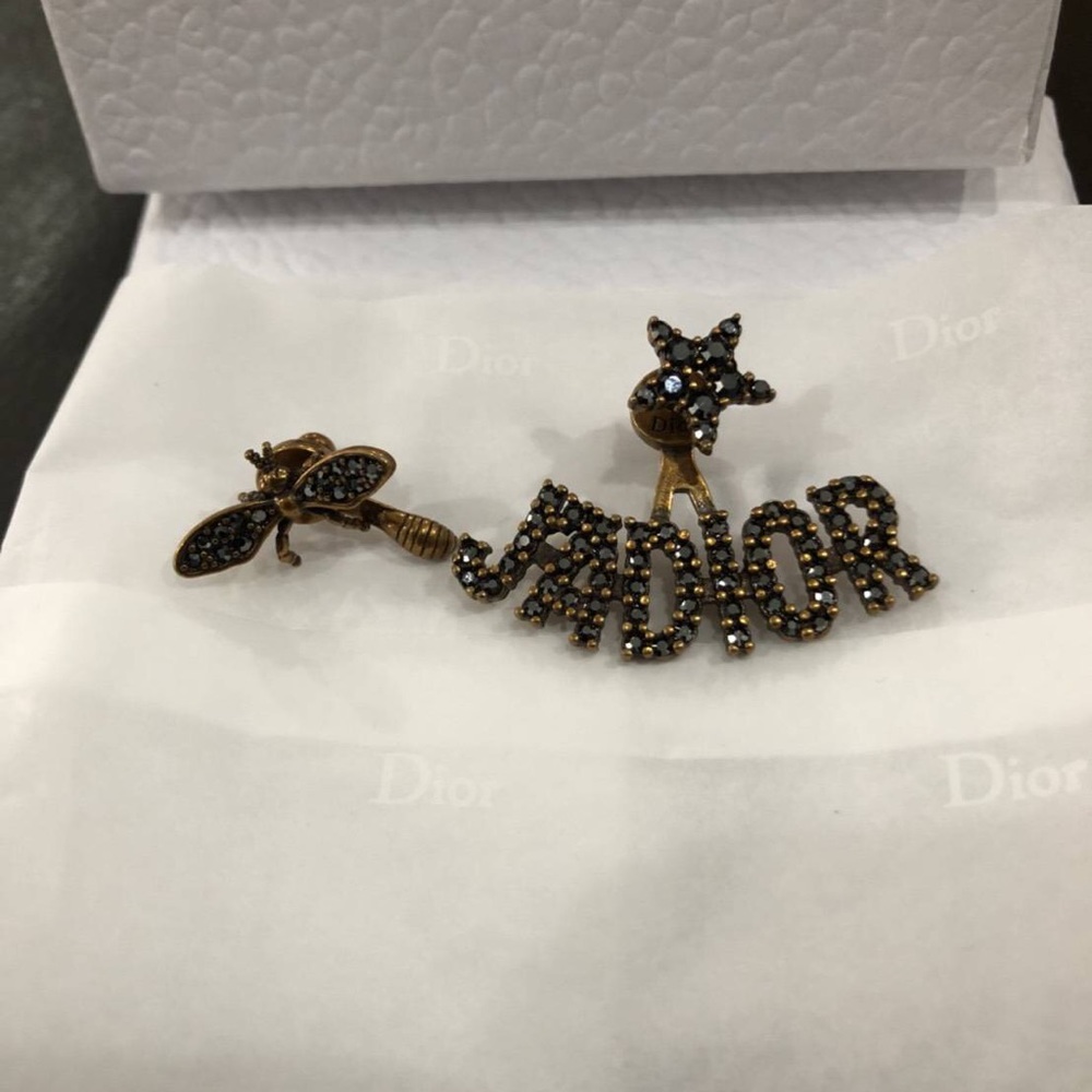 Dior Earrings